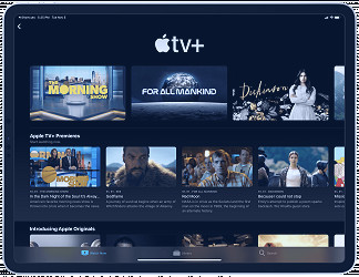 Can't find the new Apple TV+ shows, like 'Dickinson?' This shortcut can  help. | TechCrunch